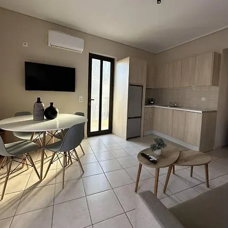 Minimalist Athenian Apartments N7 Extérieur photo