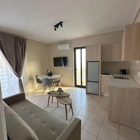 Minimalist Athenian Apartments N7 Extérieur photo