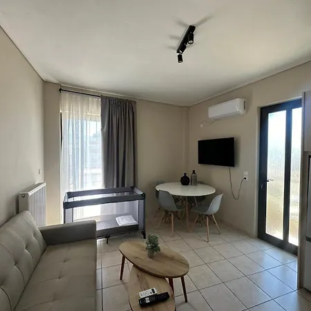Minimalist Athenian Apartments N7 Extérieur photo