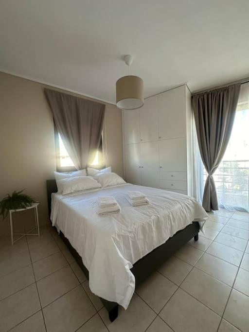 Appartement Minimalist Athenian N7