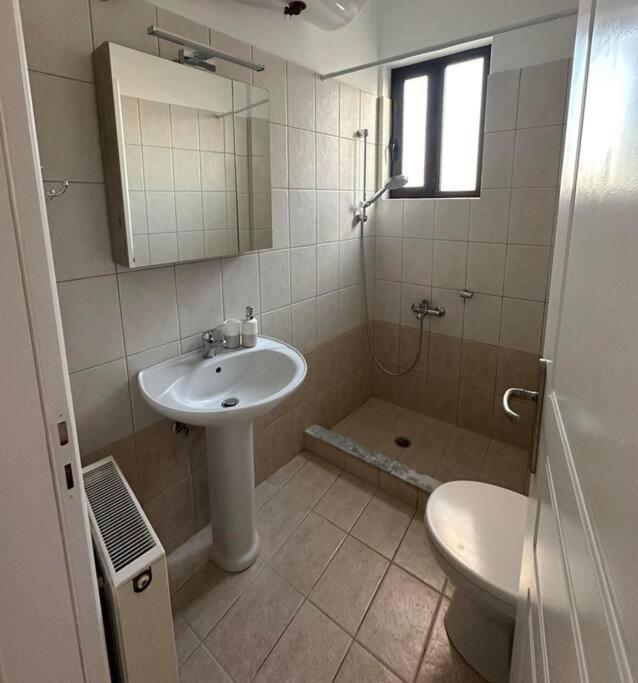 Minimalist Athenian N7 Appartement Athènes