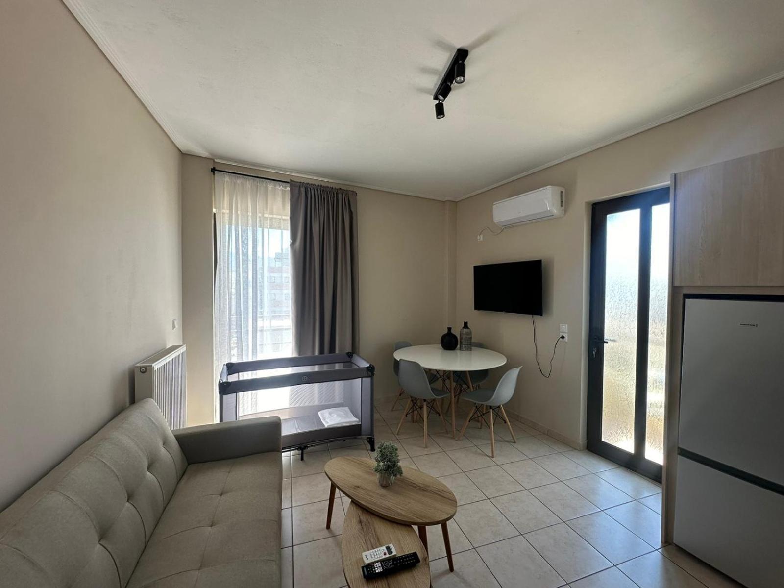 Minimalist Athenian N7 Appartement *
