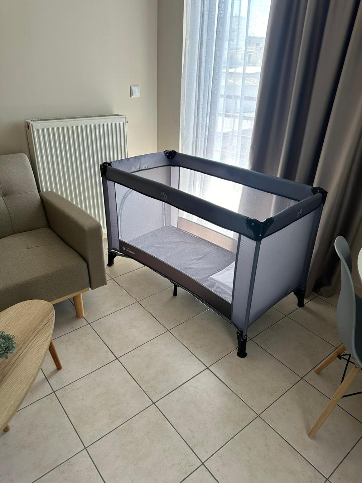 Minimalist Athenian N7 Appartement *